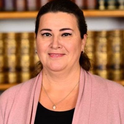 Karin Zinner436 Prof. Karin Zinner